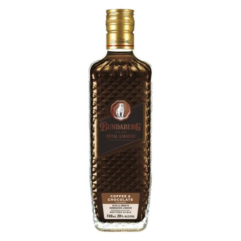 Bundaberg Royal Banana & Toffee 700ml