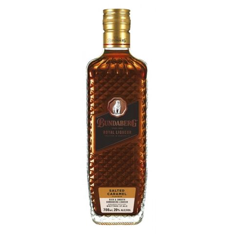 Bundaberg Royal Salted Caramel 700ml