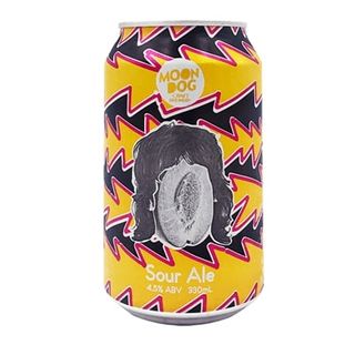 Moon Dog Plum Sour Ale Can 330ml-24