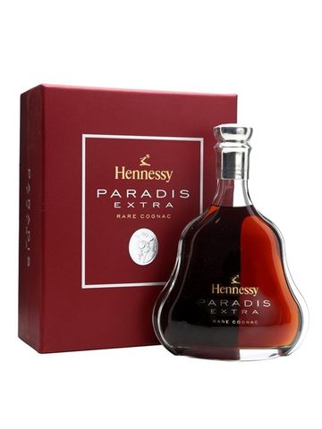 Hennessy Paradis Rare Cognac (SIGNED)