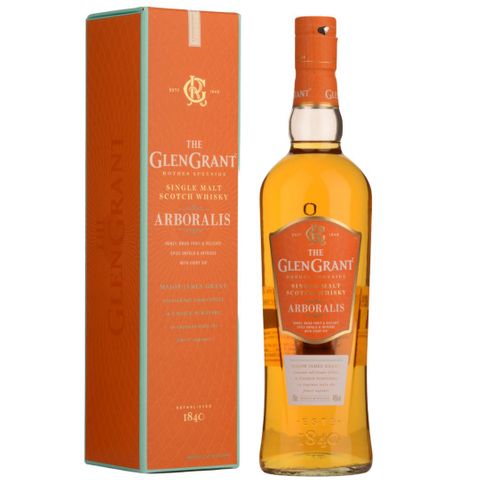 Glen Grant Arboralis 700ml