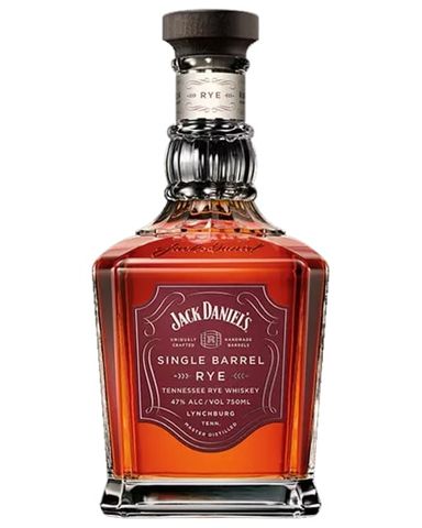 Jack Daniel Single Barrel RYE 700ml
