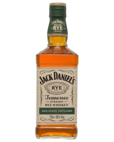 Jack Daniel Tennessee Rye 700ml