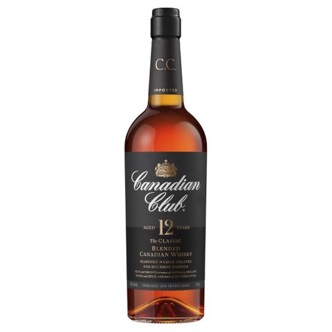 Canadian Club 12 Y O 700ml
