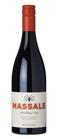 Kooyong Massale Pinot Noir 750ml