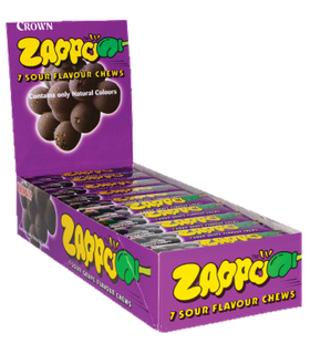 Zappo Grape x60