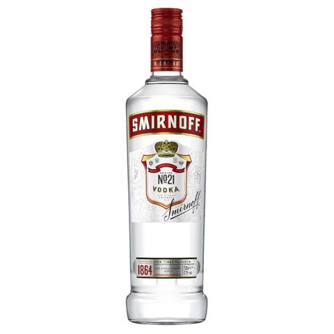 Smirnoff Red Vodka 700ml