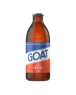 Mountain Goat Lager STUB 4.2% 375ml-24