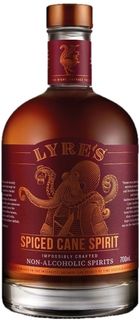 Lyre's Spiced Cane Spirit 700ml