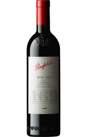 Penfolds Bin 169 CWA Cab Sauv 2018 750ml