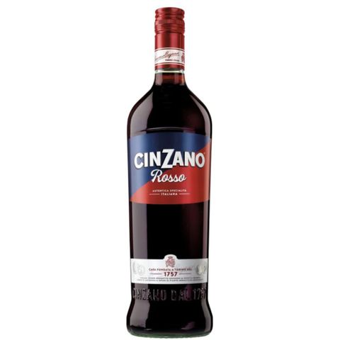 Cinzano Rosso Vermouth 1lt