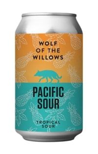 Wolf of the Willow Pacific Sour 355ml-24