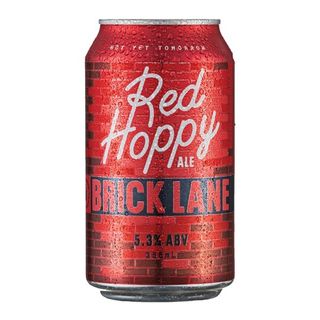 Brick Lane Red Hoppy Can 355ml-16