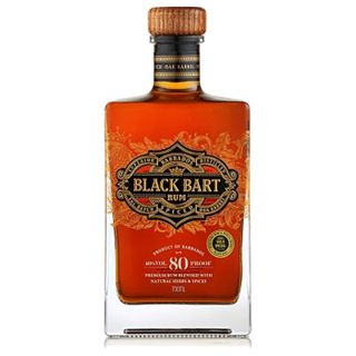 Black Bart Spiced Rum 700ml