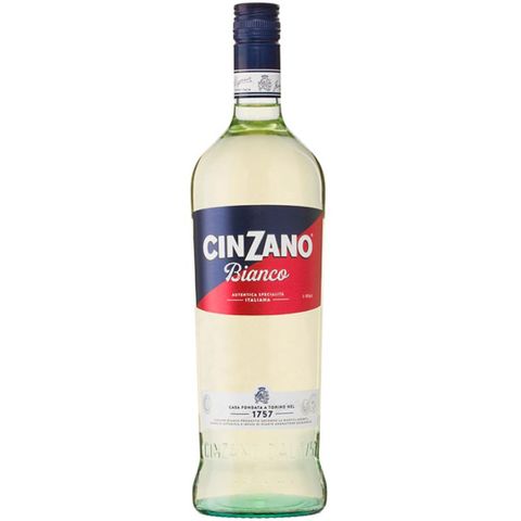 Cinzano Bianco Vermouth 1lt