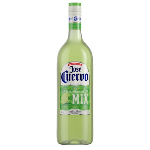 Cuervo Margarita Tequila Mix 1ltr