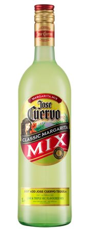 Cuervo Margarita Tequila Mix 1ltr