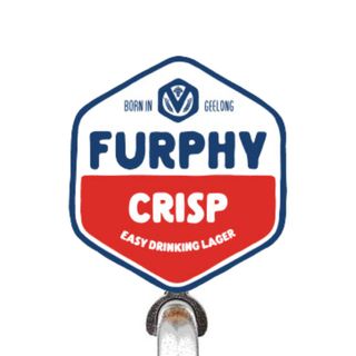 Furphy Crisp LAGER Keg 49.5L