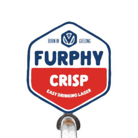 Furphy Crisp LAGER Keg 49.5L