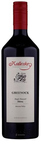 Kalleske Greenock Shiraz 750ml