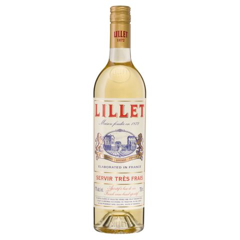 Lillet Blanc Aperitif White 750ml