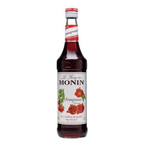 Monin Pomegranate Syrup 700ml