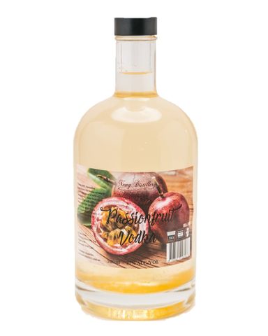 Newy Passionfruit Vodka 700ml