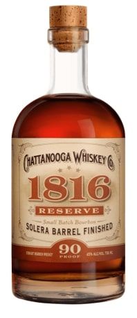 Chattanooga 1816 Reserve Whiskey 750ml