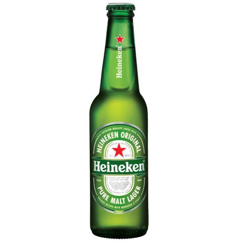 Heineken Stubs 330ml [6PK]-24