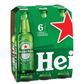 Heineken Stubs 330ml [6PK]-24