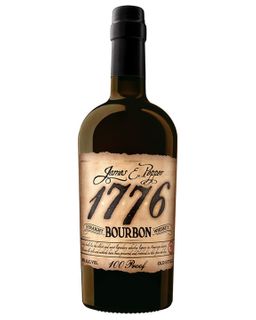 James E Pepper 1776 Bourbon 750ml