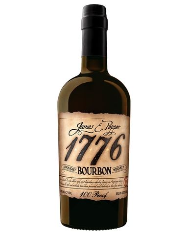 James E Pepper 1776 Bourbon 750ml