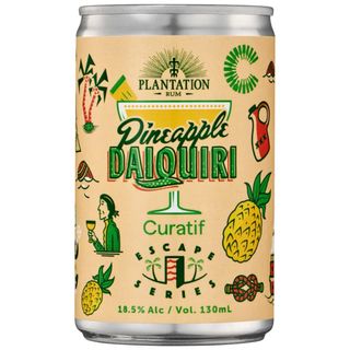 Curatif Pineapple Rum Daquiri 130ml-24