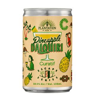 Curatif Pineapple Rum Daquiri 130ml-24