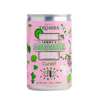 Curatif Tequila Tommys Margarita 130ml-24