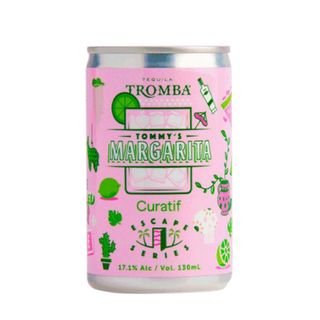 Curatif Tequila Margarita 130ml-24