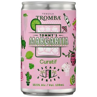 Curatif Tequila Tommys Margarita 130ml-24