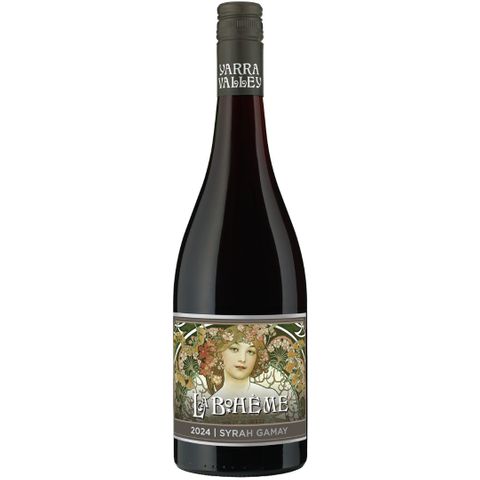 De Bortoli LaBoheme Syrah Gamay 750ml