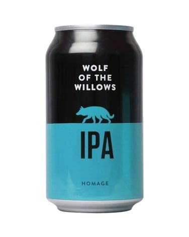 Wolf of the Willows Double IPA 440ml-24