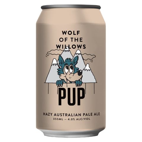 Wolf of the Willows PUP APA Can 355ml-24