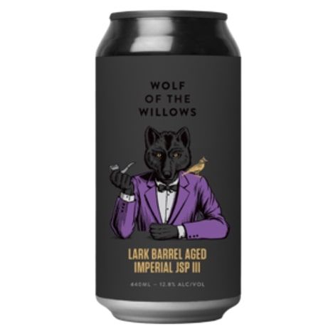 Wolf of the Willows JSP Can 355ml-24