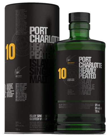 Port Charlotte 10YO 700ml