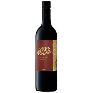 Mollydooker Two Left Feet Shz Cab Merlot