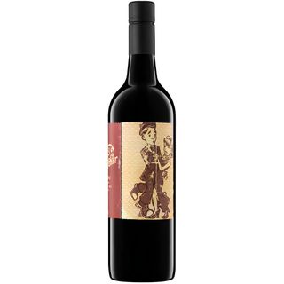 Mollydooker Two Left Feet Shz Cab Merlot