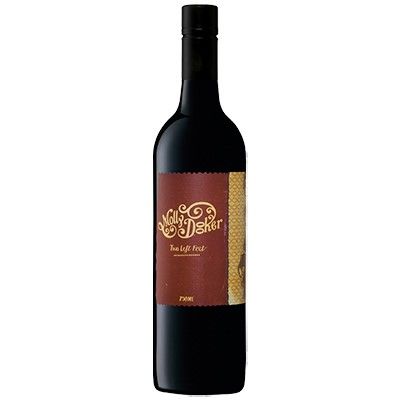 Mollydooker Two Left Feet Shz Cab Merlot