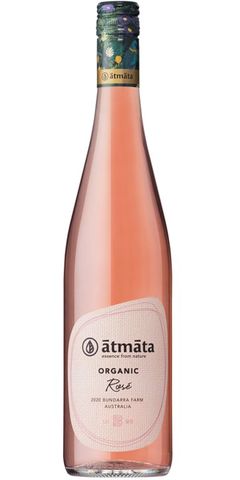 Atmata Organic Rose 750ml