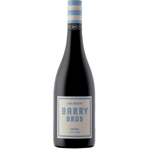 Jim Barry Barry Bros Shiraz 750ml