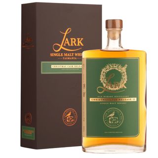 Lark Whisky Christmas Cask Release 500ml