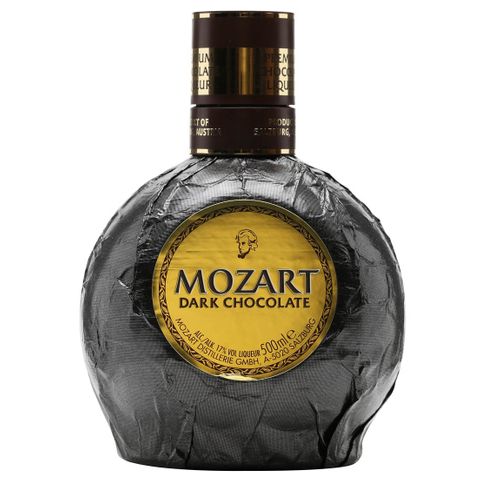 Mozart Black (Dark Chocolate) 500ml