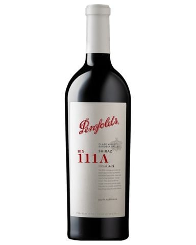 Penfolds Bin 111A Shiraz 2016 750ml